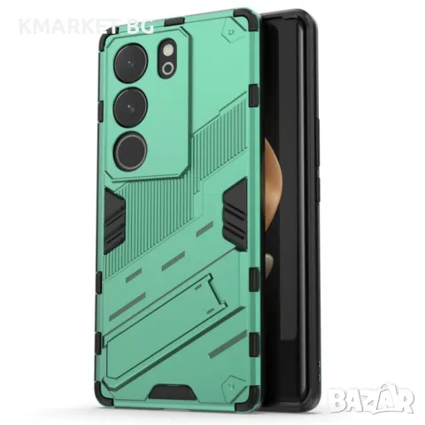 vivo S17 5G / S17 Pro 5G Punk Armor Удароустойчив Калъф и Протектор, снимка 4 - Калъфи, кейсове - 49526547