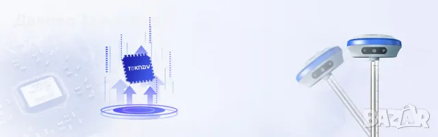 GNSS приемник T10Pro на TOKNAV - високоточен геодезически GPS., снимка 5 - Други - 50091255