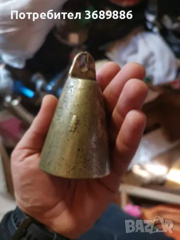 Автентичен Чан , снимка 2 - Антикварни и старинни предмети - 47453480