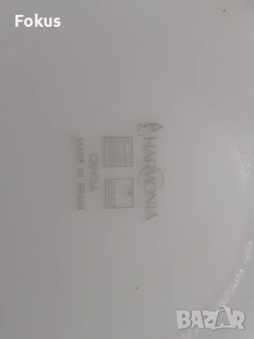 Бъгс Бъни колекционерска чиния Warner Bros 1995, снимка 4 - Антикварни и старинни предмети - 53279655