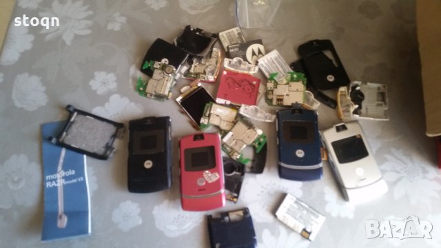 Телефон Motorolla, снимка 3 - Motorola - 27748383