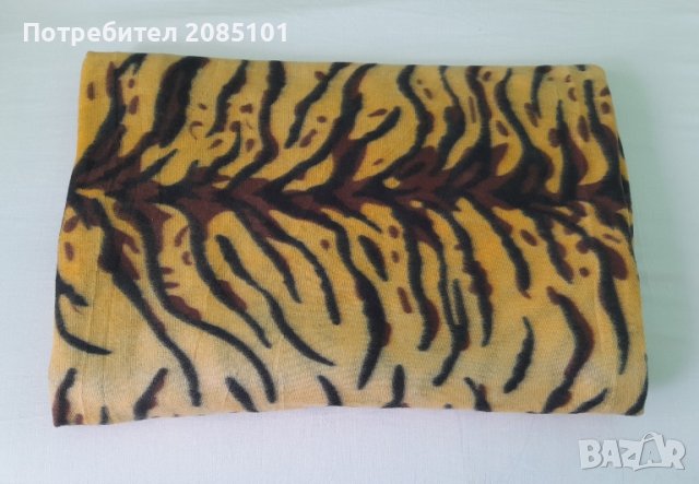 Тигрово одеяло, снимка 3 - Олекотени завивки и одеяла - 44865944