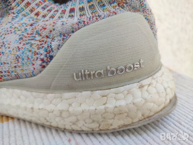 Оригинални маратонки Adidas Ultraboost Uncaged Multicolor Knit, снимка 2 - Маратонки - 42998433