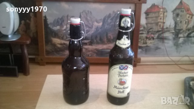 РЕТРО БИРЕНИ -ШИШЕТА-2БР, снимка 2 - Колекции - 27624455