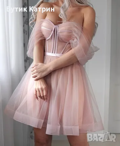 Дамска рокля, снимка 1