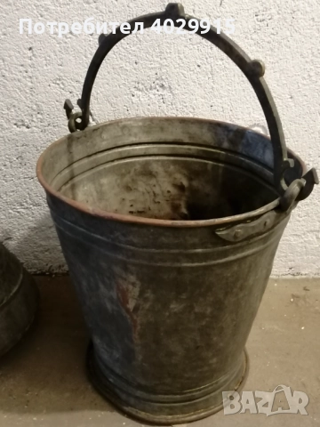 Бакърени (медни) съдове, снимка 6 - Декорация за дома - 52665507