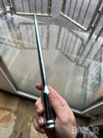 Хромиран лост скоростна кутия ВАЗ 2101, 2102, 21011, 21013, 2103, 2106, 2105, 2107