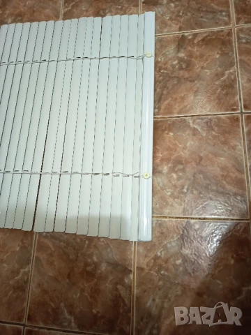 Вътрешни алуминиеви щори 4 броя, снимка 5 - Щори - 50549174