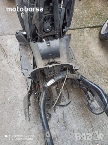 Априля Скарабео 250i /300i На Части , снимка 4 - Мотоциклети и мототехника - 37089352