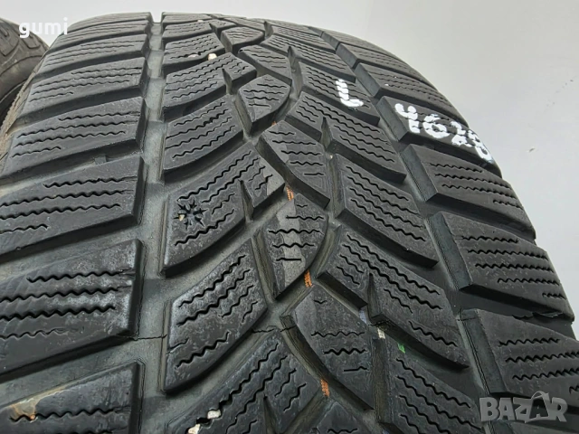 4бр зимни гуми 205/50/17 DUNLOP L04628 , снимка 4 - Гуми и джанти - 53092782