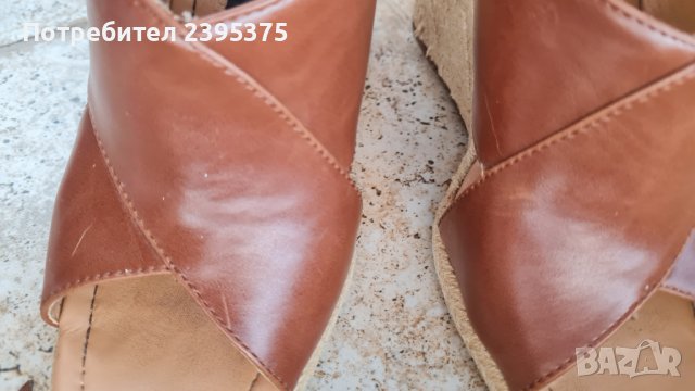 Сандали Zara, снимка 3 - Сандали - 37509269