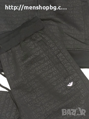 Мъжки екип код 04, снимка 2 - Спортни дрехи, екипи - 53420497