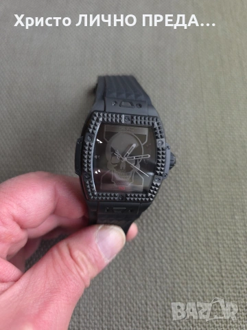 Cloning!!!Top quality 👌!!!Hublot Depeche Mode Memento Mori