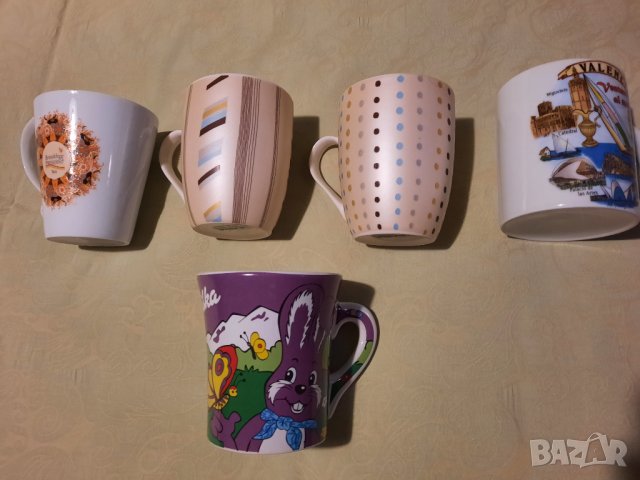 Нови порцеланови чаши за чай 300мл. , снимка 16 - Чаши - 33337014