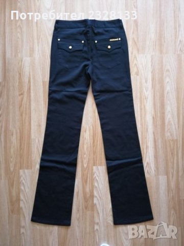 Оригинални дамски панталони Roberto Cavalli , снимка 12 - Панталони - 26518582