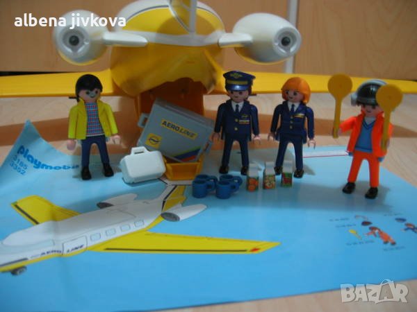 Конструктори Playmobil, снимка 11 - Конструктори - 43728115