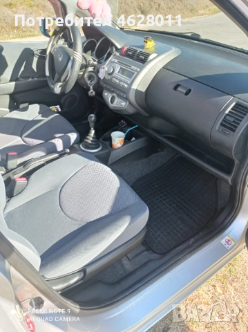 Honda Jazz , снимка 9 - Автомобили и джипове - 52273032