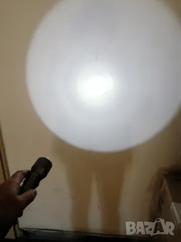 Водоустойчив LED фенер Energizer, снимка 7 - Екипировка - 48740308