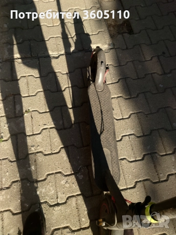 Ел. Тротинетка Xiaomi Pro