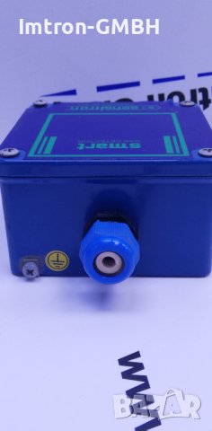  Газов детектор S1096GP SMART3 GC с инфрачервена сонда SENSITRON, снимка 4 - Друга електроника - 38522356