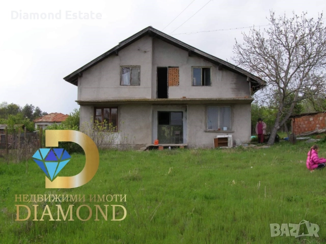 Къща в село Надежден, общ. Харманли