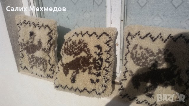 Родопски одеяла и вълнени губери, снимка 3 - Покривки за легло - 27073881