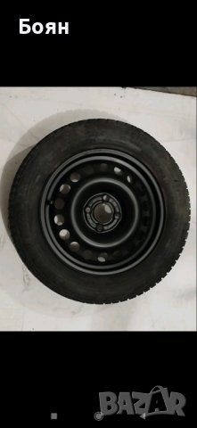 Метални джанти 15 цола, снимка 1