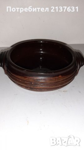 ГЛИНЕН СЪД за готвене , снимка 1