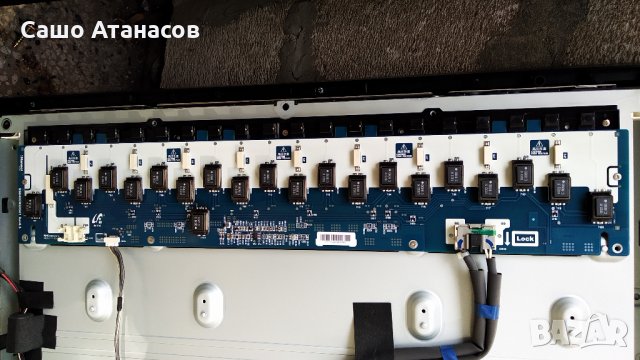 SONY KDL-40S4000 със счупена матрица ,1-876-467-11 ,1-877-114-11 ,SSB400W20S01 Rev0.5 ,FS_HBC2LV2.4, снимка 13 - Части и Платки - 26896205