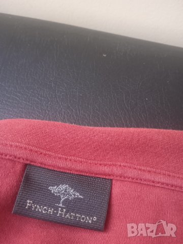 Fynch-Hatton оригинално мъжко поло , снимка 6 - Блузи - 43682375