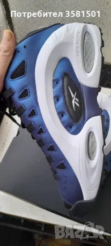 Маратонки Reebok Basketball.🇧🇬, снимка 4 - Спортни обувки - 48252746