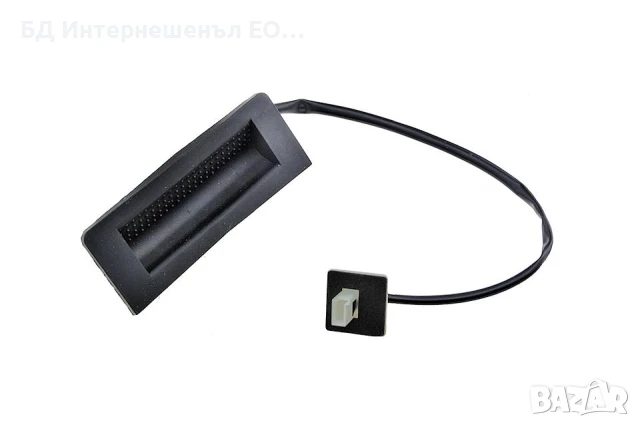 13117289  Бутон / Дръжка за отваряне на багажник, Opel ASTRA H Хечбек, GTC