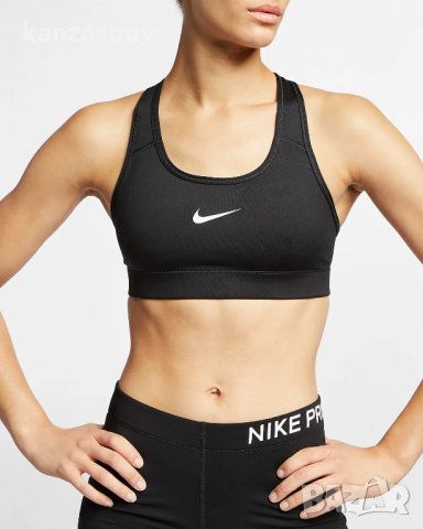 Nike Dri-FIT Women's  Sports Bra - страхотно бюстие, снимка 1 - Корсети, бюстиета, топове - 33151808