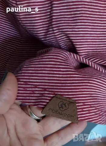 Два различни броя / Уникална туника с качулка "Cecil" и "ragwear" / голям размер , снимка 15 - Туники - 37432293