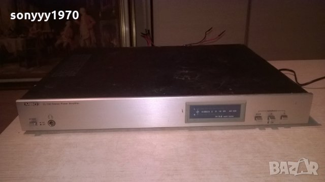 MBO-GERMANY-КРАИНО СТЪПАЛО-ВНОС ШВЕИЦАРИЯ, снимка 2 - Ресийвъри, усилватели, смесителни пултове - 26819431