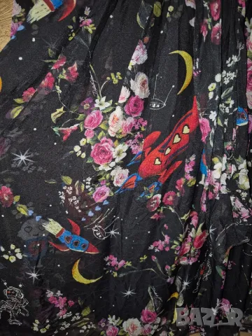 Dolce&Gabbana  рокля коприна, снимка 3 - Рокли - 48432577