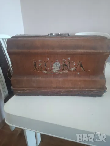 Шевна машина LUNA