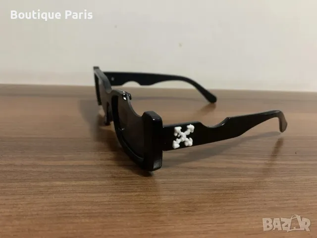  OFF WHITE слънчеви очила унисекс, снимка 2 - Слънчеви и диоптрични очила - 50076944