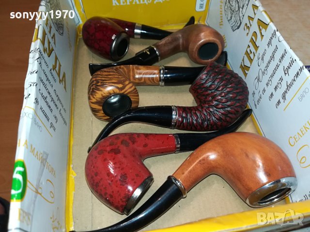 НОВИ СТИЛНИ ЛУЛИ 6 БРОЯ 0801240819, снимка 6 - Лули - 43716673