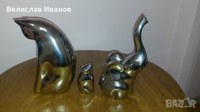 Порцеланови фигури за домашен декор. Отлично състояние., снимка 6 - Декорация за дома - 43523740