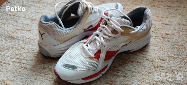 Маратонки Puma Running CELL, снимка 2 - Маратонки - 26982242