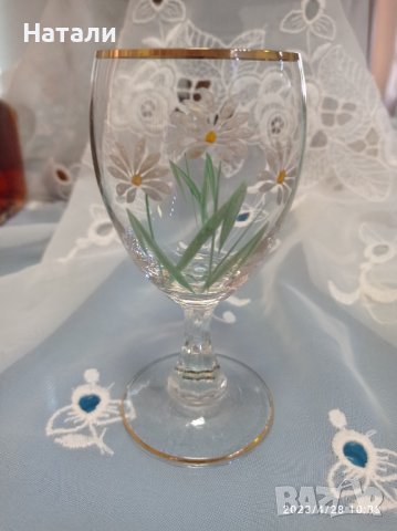 чаши за алкохол кристал 238, снимка 2 - Чаши - 40528032