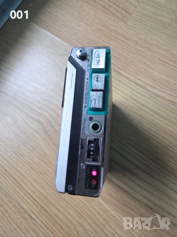 Aiwa hs p07 walkman, снимка 3 - Радиокасетофони, транзистори - 53436988