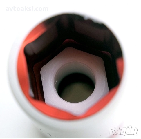 Комплект 3 ударни вложки със защита за алуминиеви джанти с тефлон 17-21мм, снимка 4 - Аксесоари и консумативи - 52886351