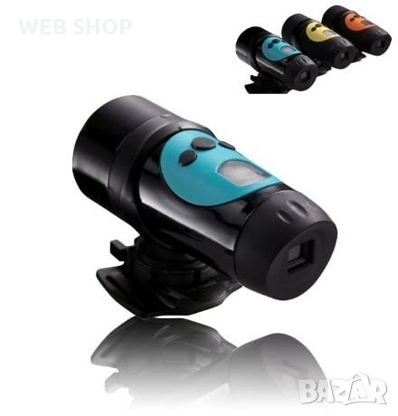 Спортна водоустойчива камера Waterproof Action Camera, снимка 9 - Камери - 32321095