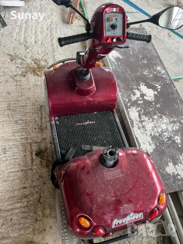 Инвалидни електрически колички , снимка 2 - Инвалидни колички - 53340313