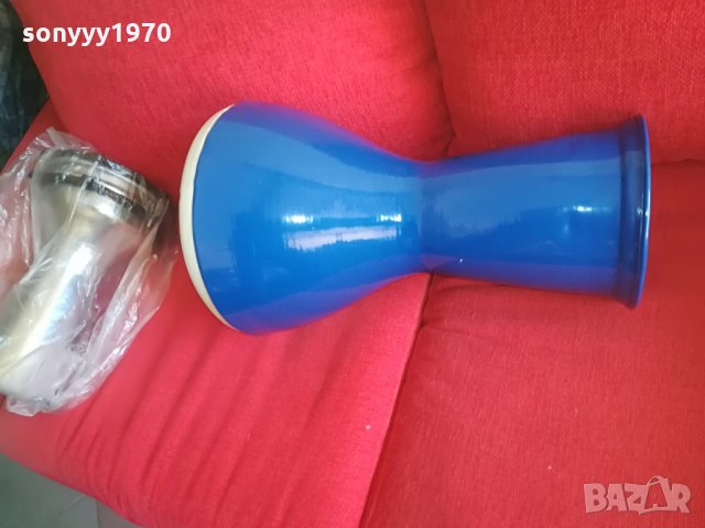 ГОЛЯМА СИНЯ ТАРАМБУКА, снимка 6 - Ударни инструменти - 28527506