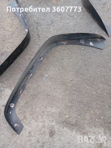 Калници за джип Вранглер Сахара, снимка 2 - Части - 52746526