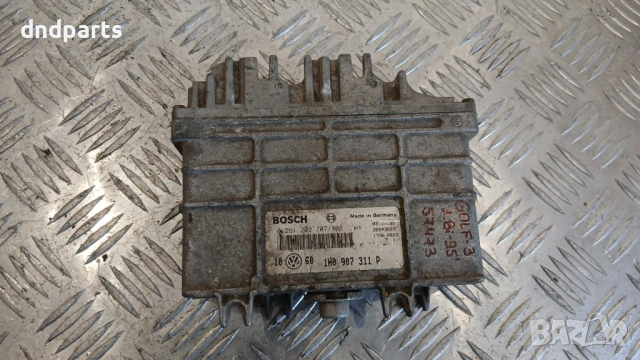 Компютър VW Golf 3 1.8i 1995г. 1H0907311P 0261203707 