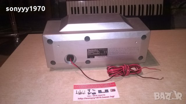 technics sb-pc75 center 120w/8ohm-внос швеция, снимка 9 - Тонколони - 28038114